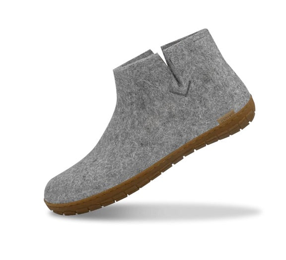Glerups Boot Grey