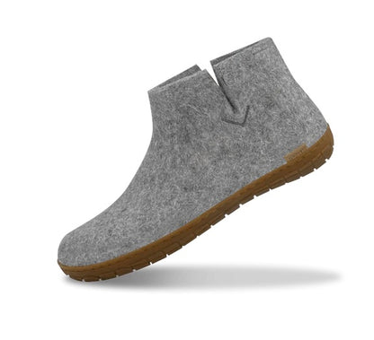 Glerups Boot Grey