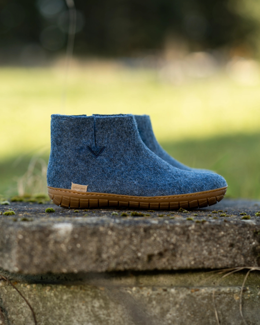 Glerups Boot Denim