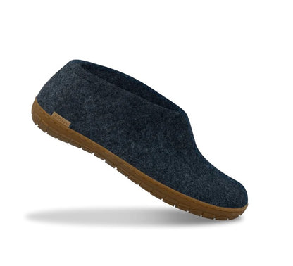 Glerups Shoe Denim
