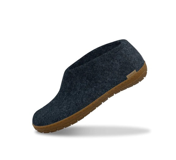 Glerups Shoe Denim