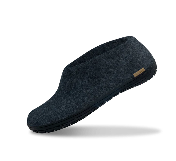 Glerups Shoe Denim