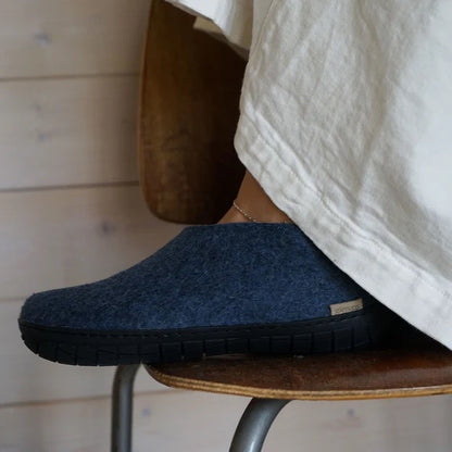 Glerups Shoe Denim