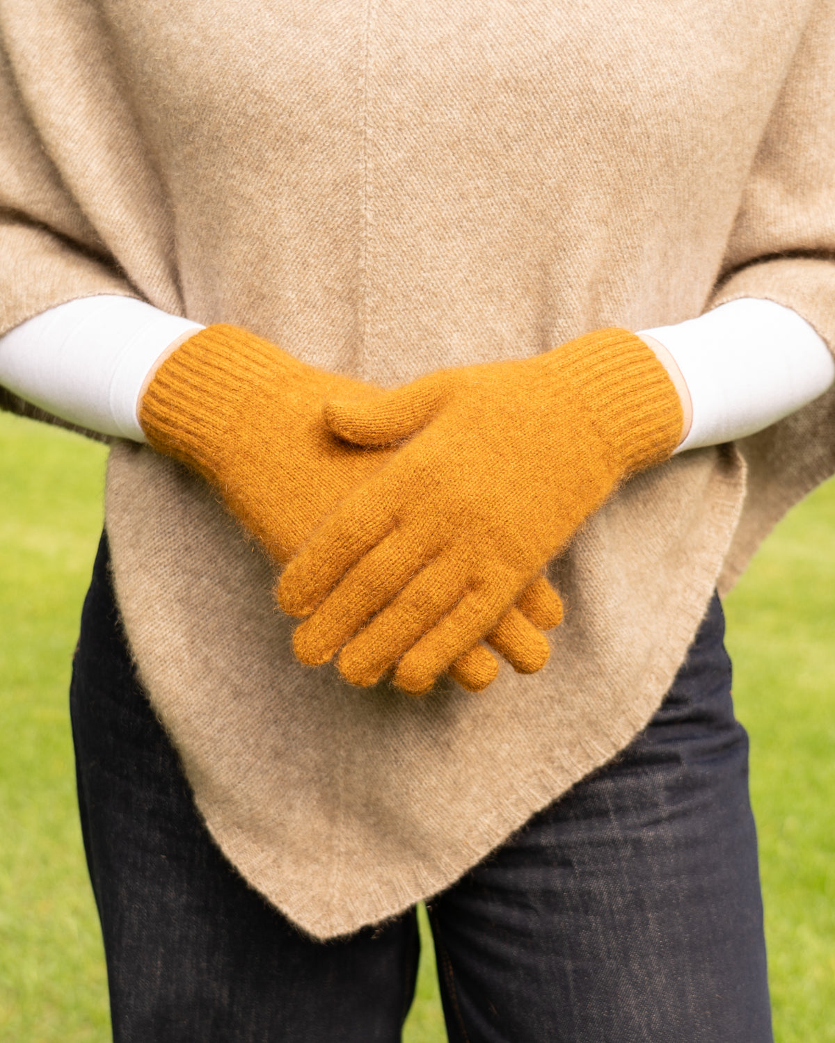 Gloves Possum Merino