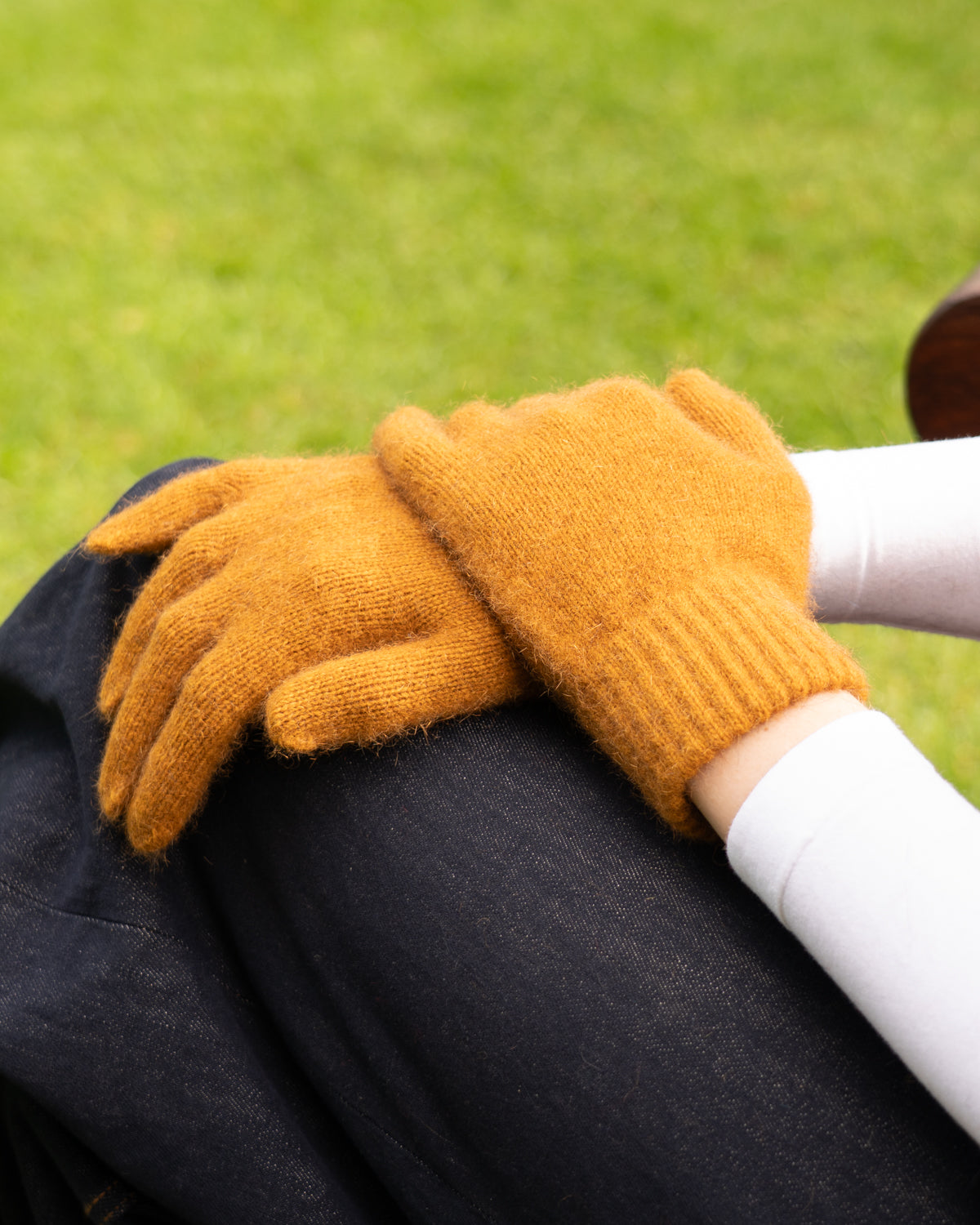 Gloves Possum Merino