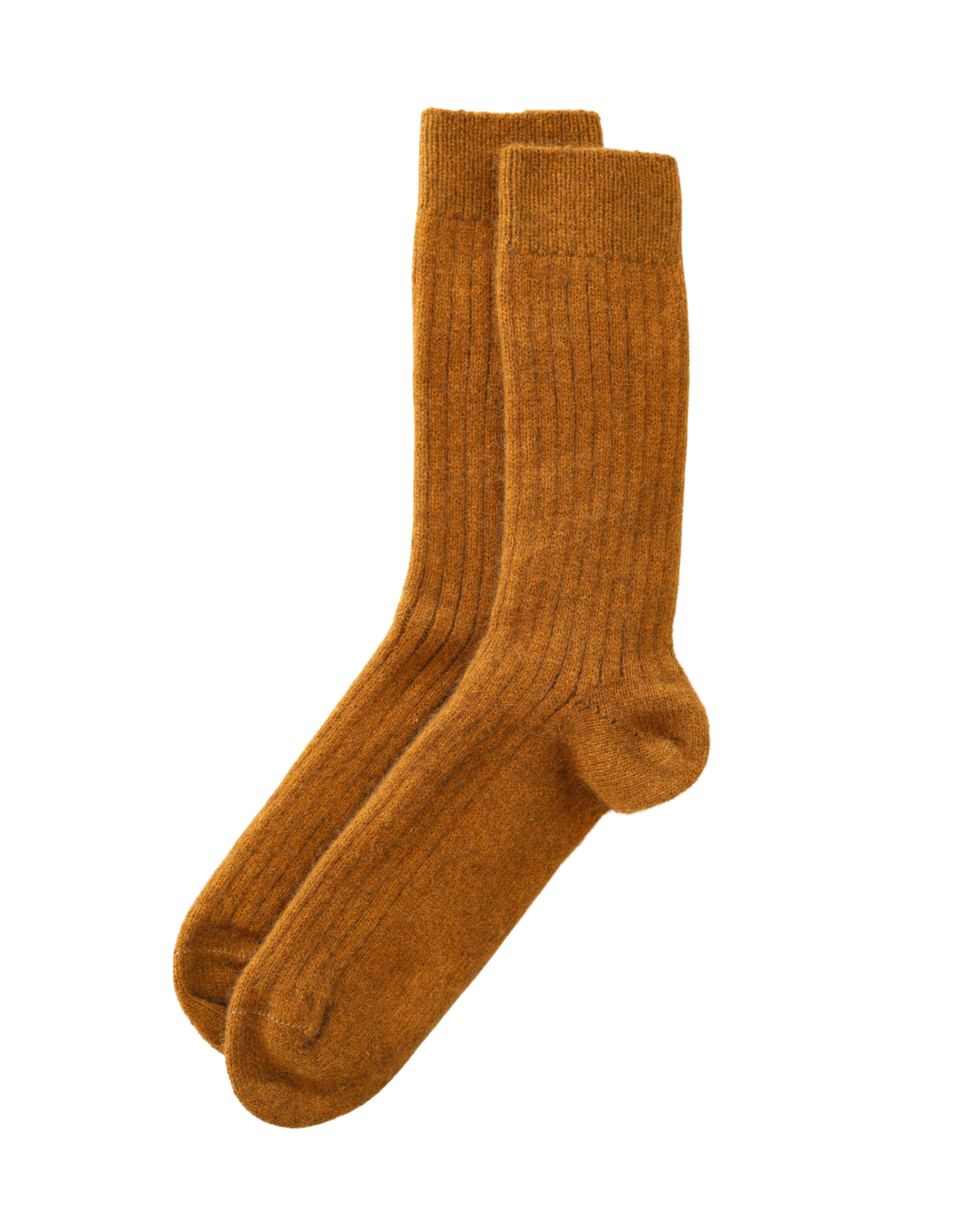 Socks Possum Merino Ribbed