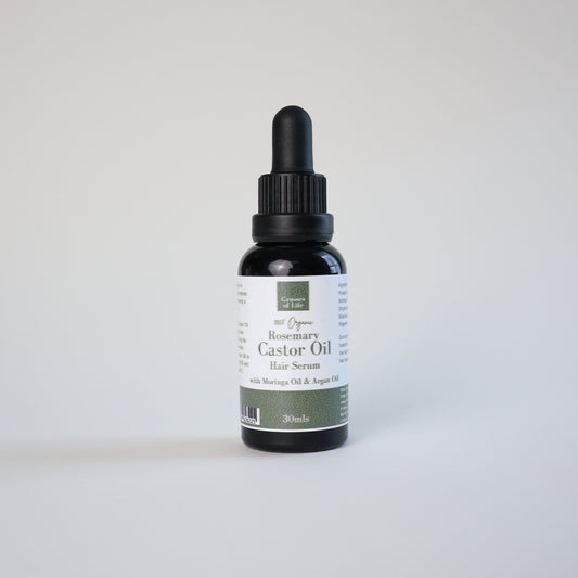 Rosemary Castor Oil Hair Serum 30ml