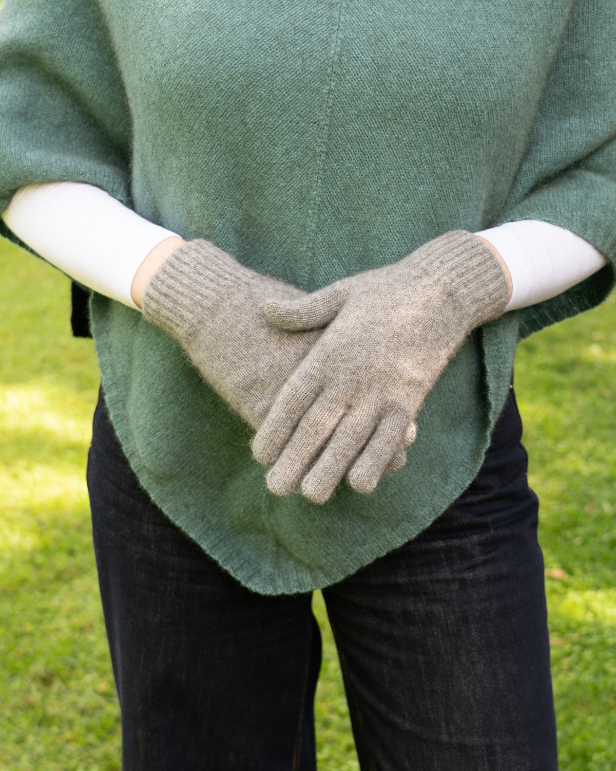 Gloves Possum Merino