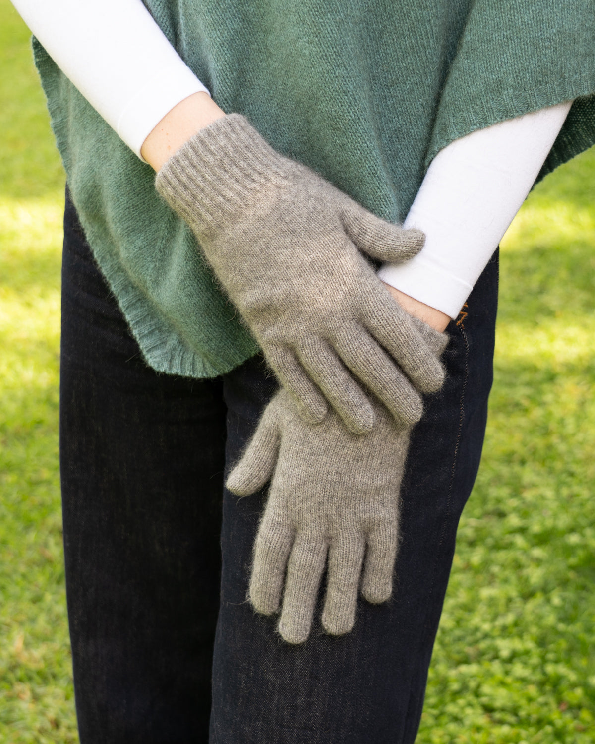 Gloves Possum Merino