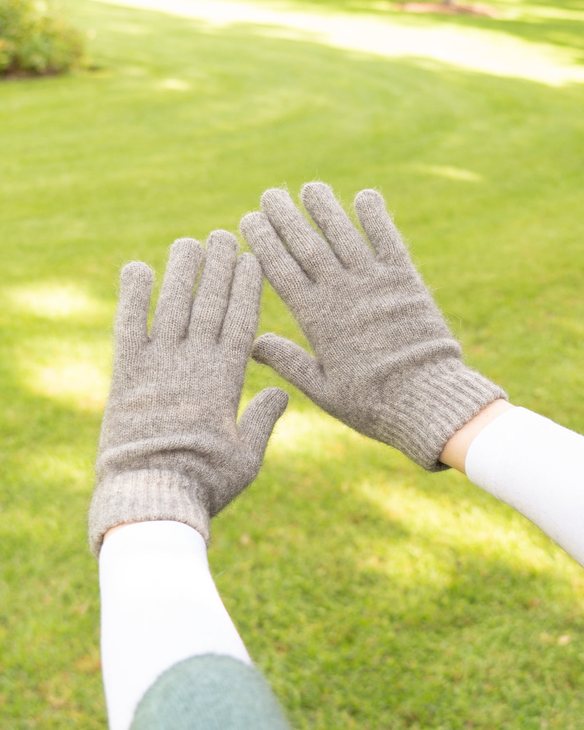Gloves Possum Merino