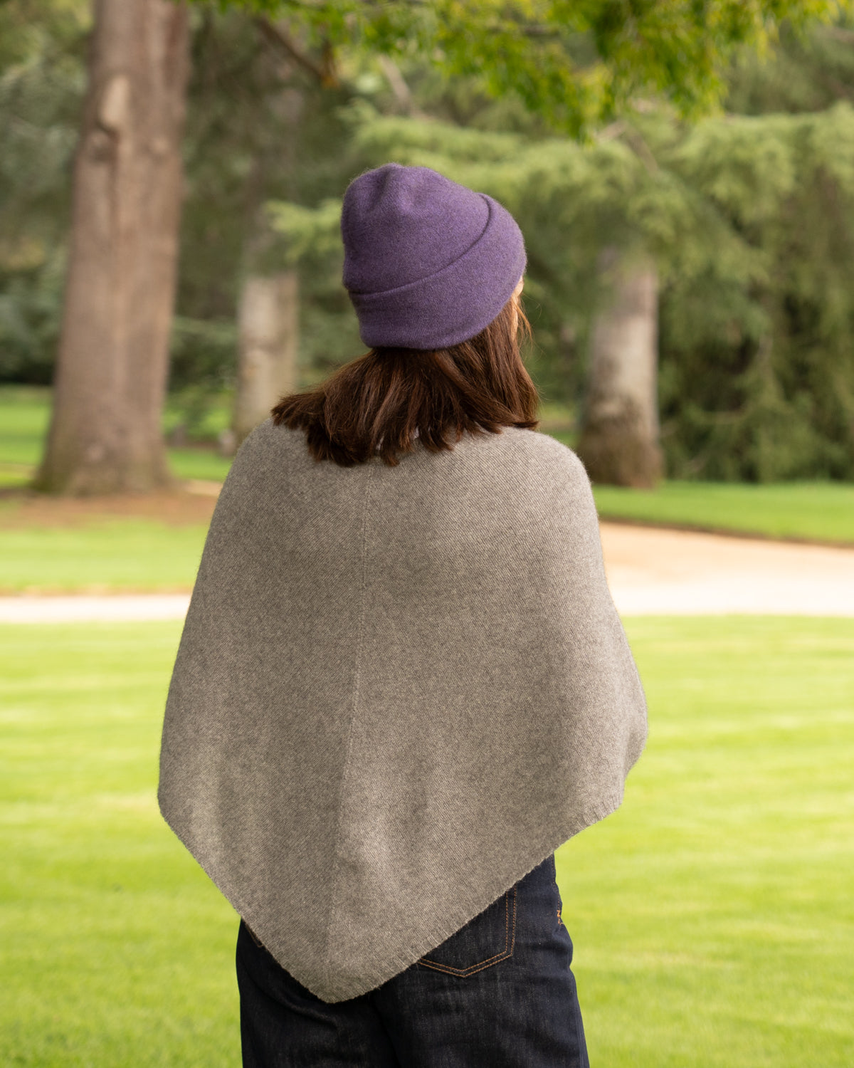 Possum Merino Plain Beanie