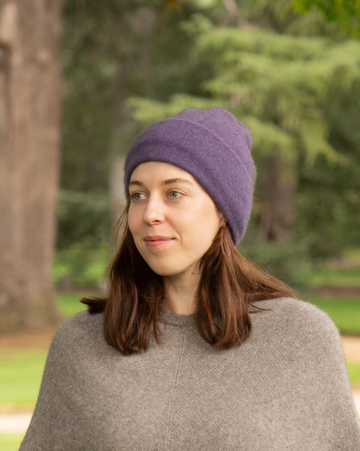 Possum Merino Plain Beanie