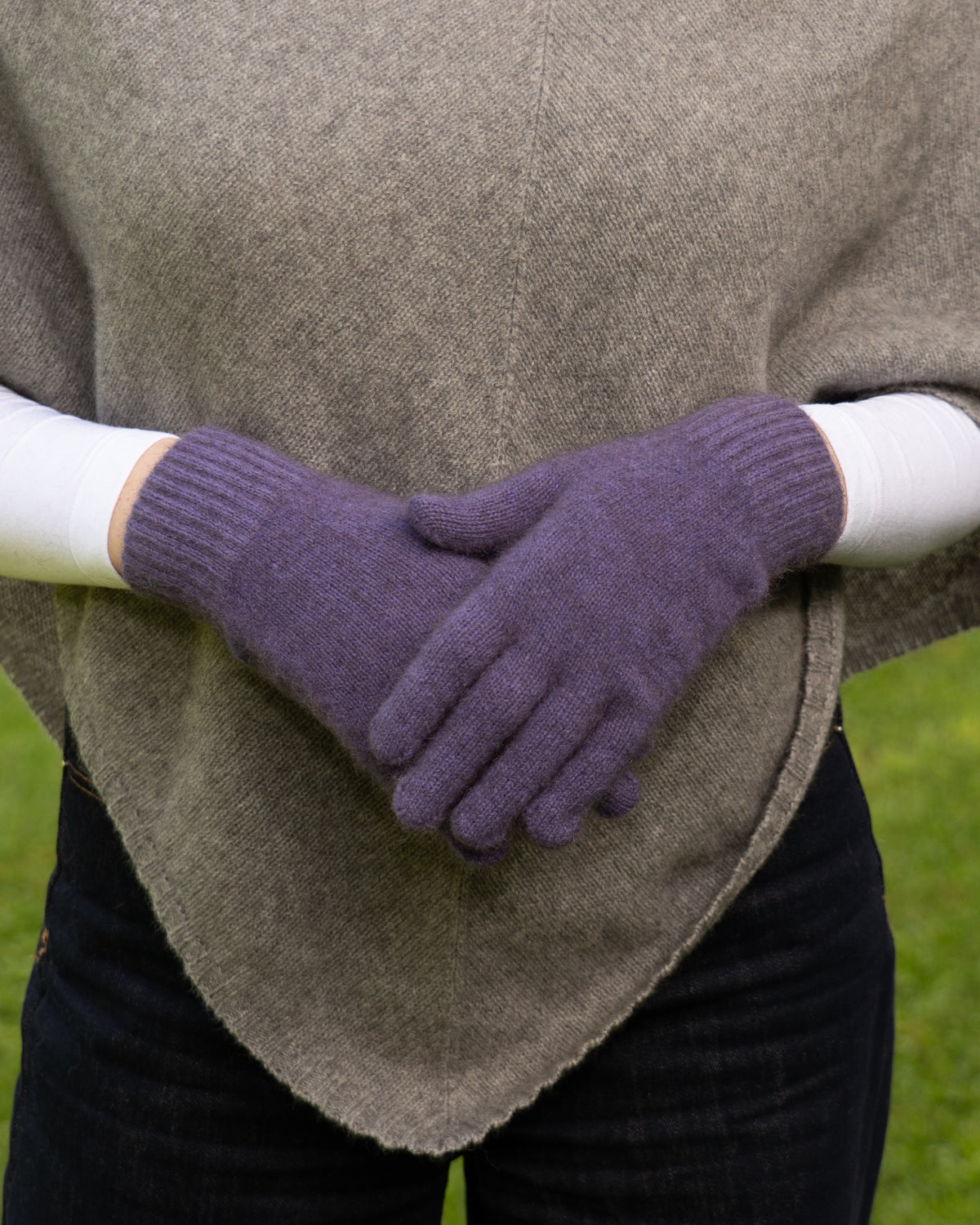 Gloves Possum Merino
