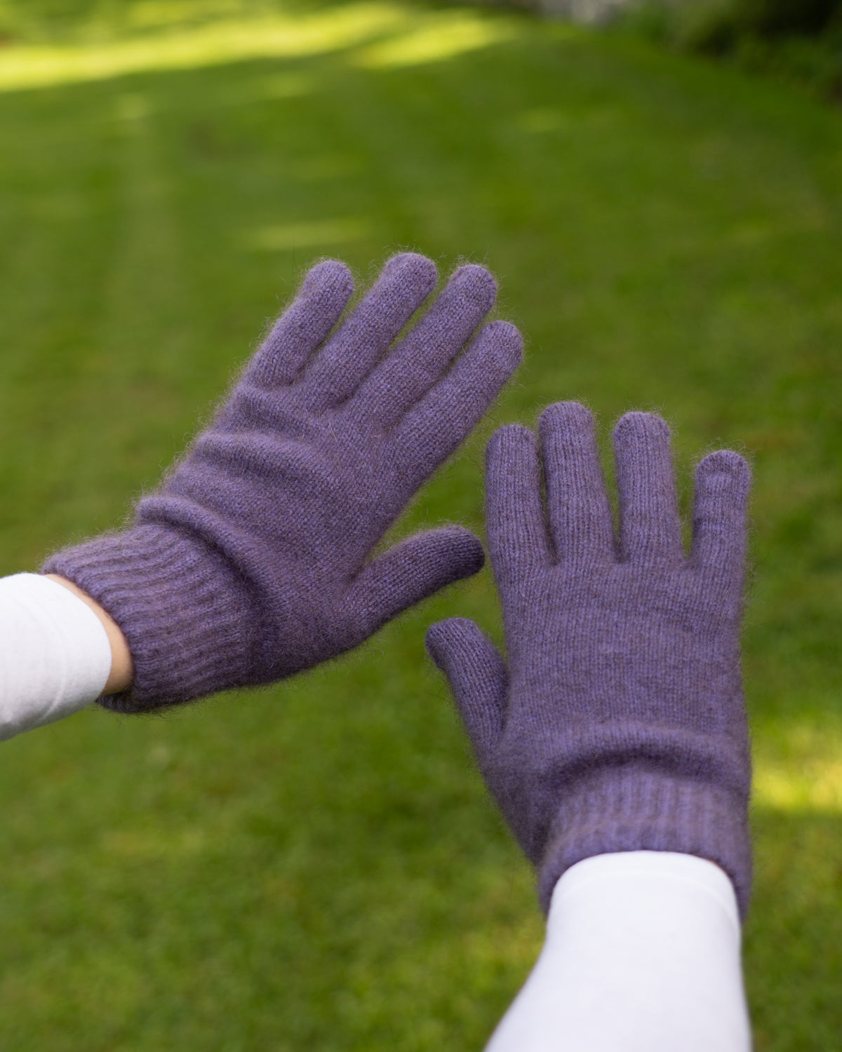 Gloves Possum Merino