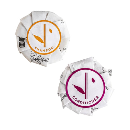 Hemp Hair Bar Bundle