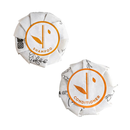 Hemp Hair Bar Bundle