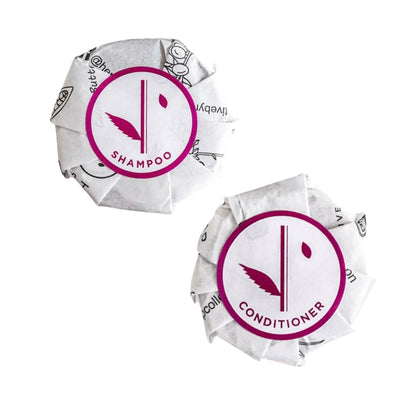 Hemp Hair Bar Bundle