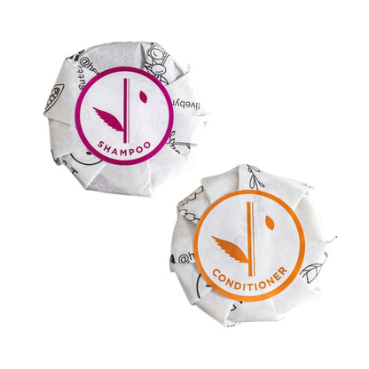 Hemp Hair Bar Bundle