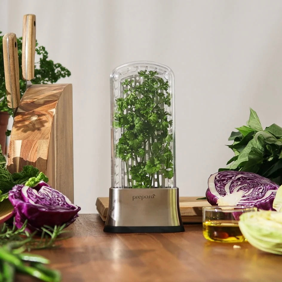 Herb Savor Stainless Steel