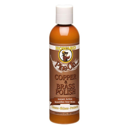 Howard Pine-Ola Copper & Brass Polish 236ml