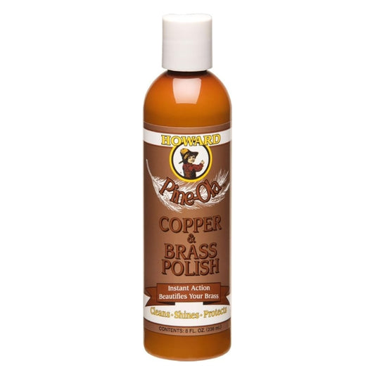 Howard Pine-Ola Copper & Brass Polish 236ml