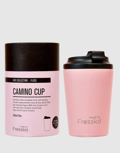 Cup Camino Fressko 340ml Reusables Fressko 