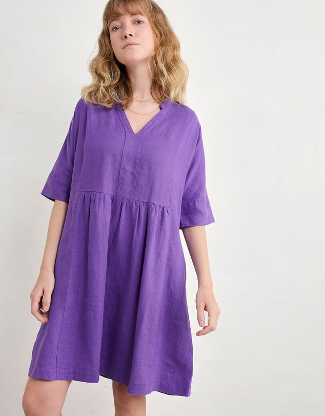 Women's Draw Kiln Dress