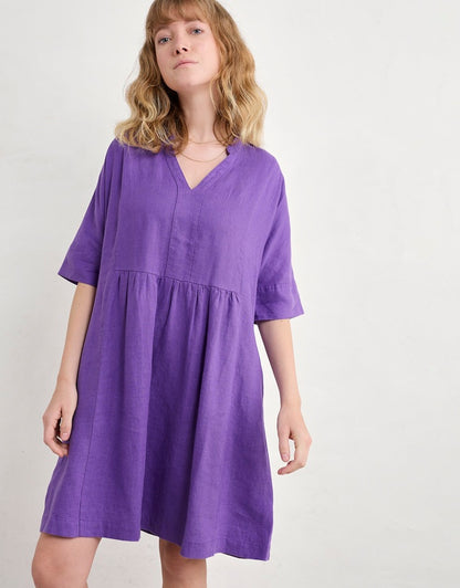 Women's Draw Kiln Dress