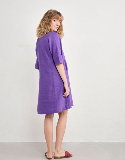 Women's Draw Kiln Dress
