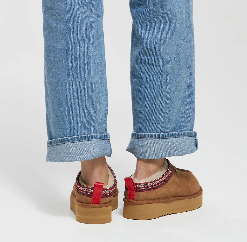 UGG Jasper Platform Chestnut