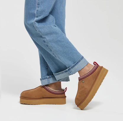 UGG Jasper Platform Chestnut
