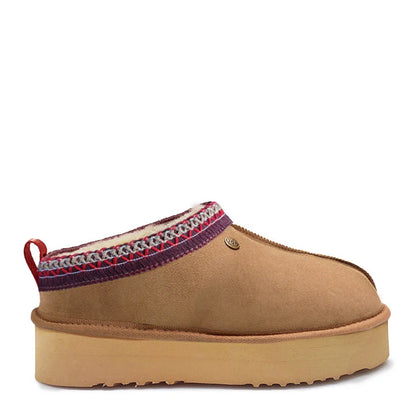 UGG Jasper Platform Chestnut