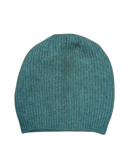 Merino Silk Slouch Hat