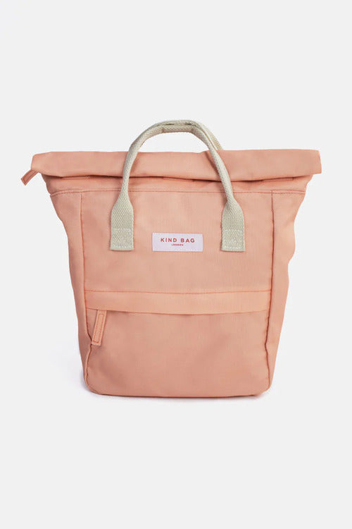 Backpack Mini Kind Bag Peach