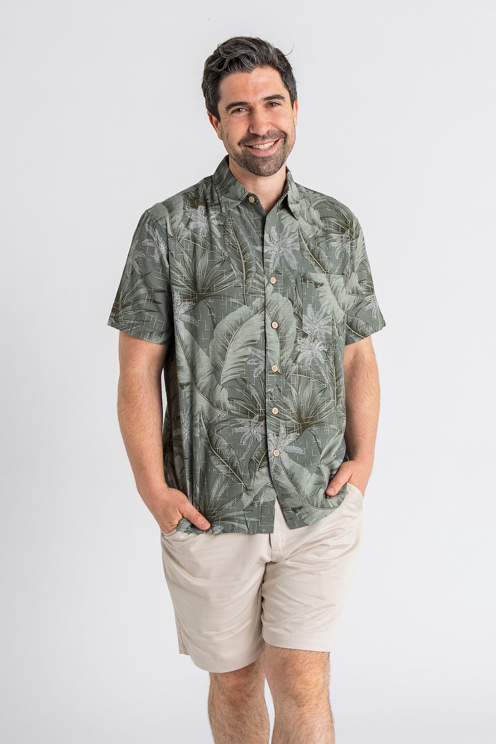 Men's Bamboo Shirt - Amazon