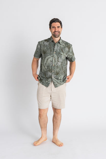 Men's Bamboo Shirt - Amazon