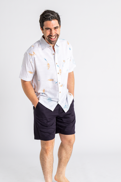 Men's Bamboo Shirt - Cable Beach