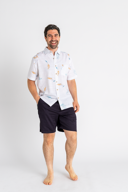 Men's Bamboo Shirt - Cable Beach