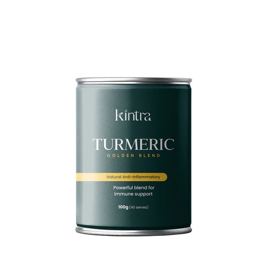 Turmeric Golden Blend 100g