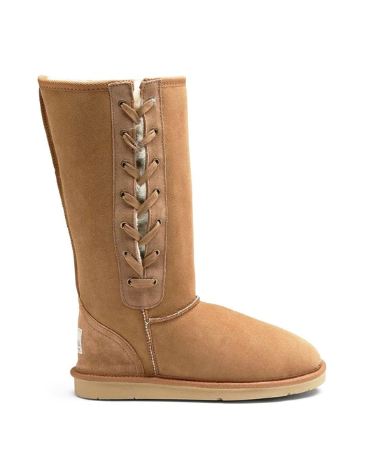 UGG Lace Tall Boot