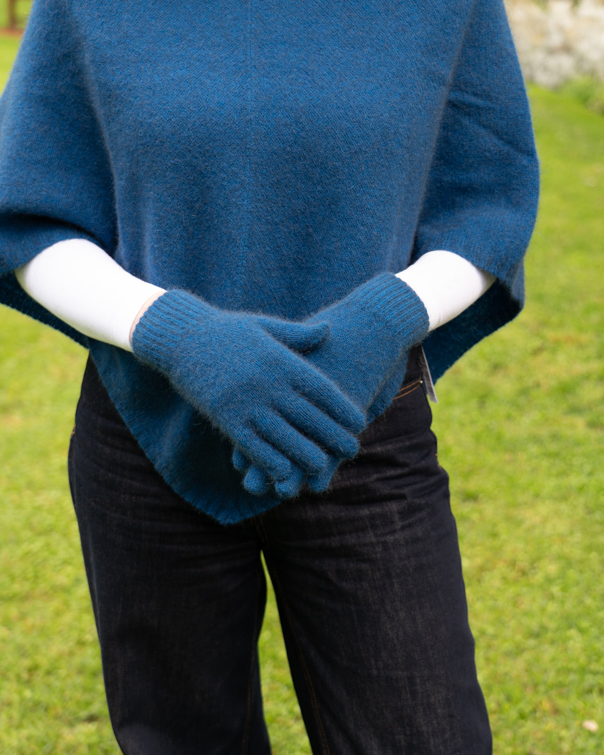 Gloves Possum Merino