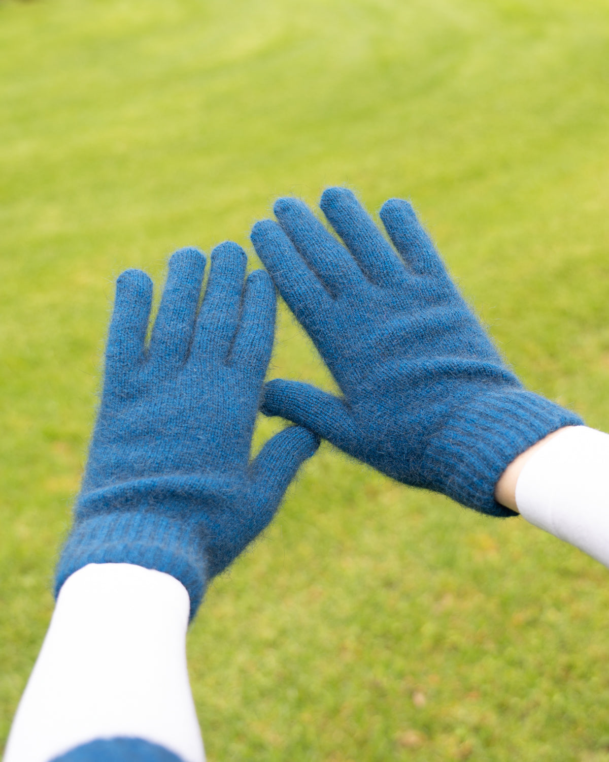 Gloves Possum Merino