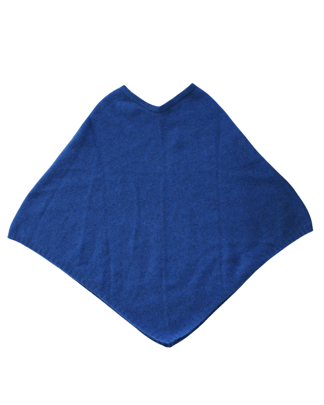 Poncho Possum Merino Classic Lagoon