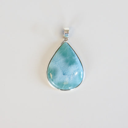 Larimar Pendant