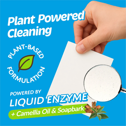 Laundry Sheets 60 Pack Ocean Breeze