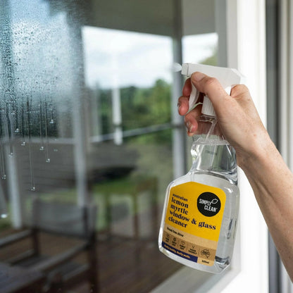 Lemon Myrtle Window & Glass Cleaner