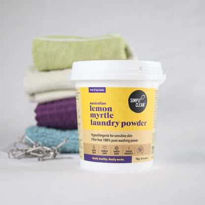 Lemon Myrtle Laundry Powder