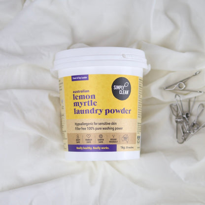 Lemon Myrtle Laundry Powder
