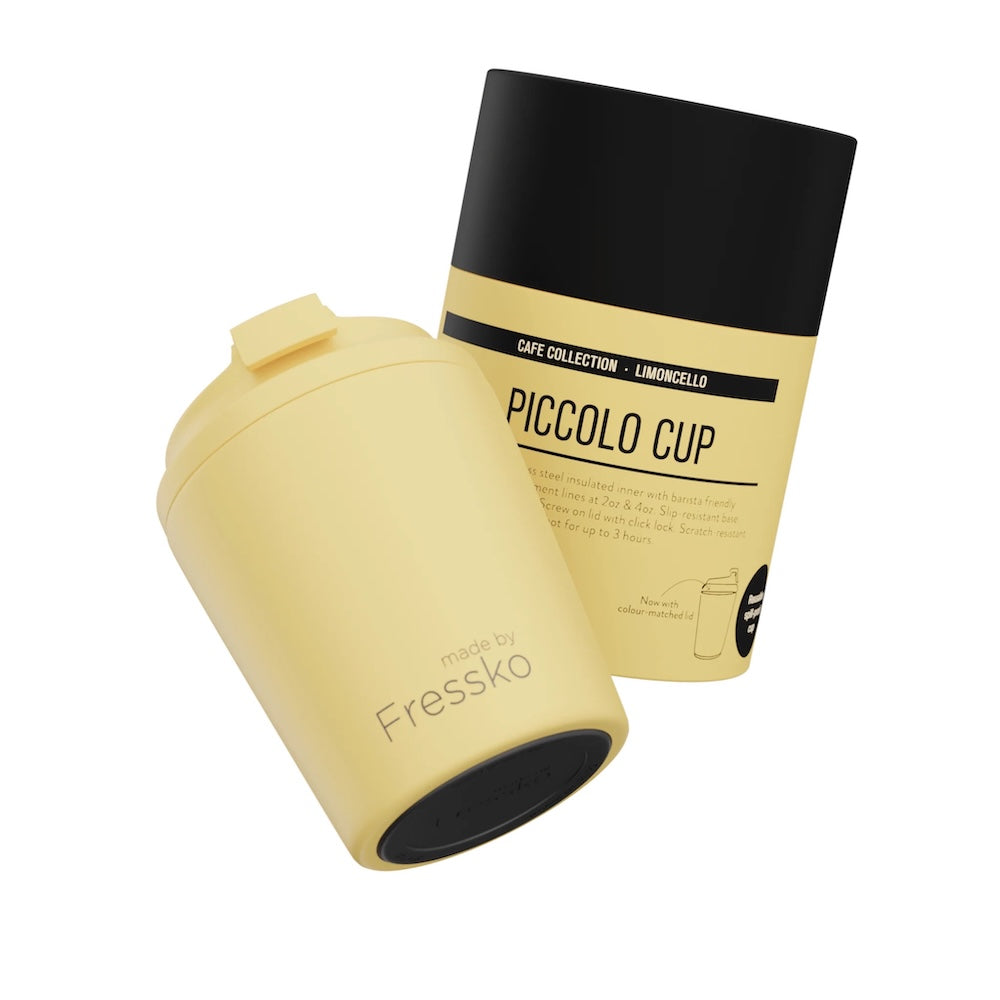 Piccolo Reusable Cup Fressko 118ml