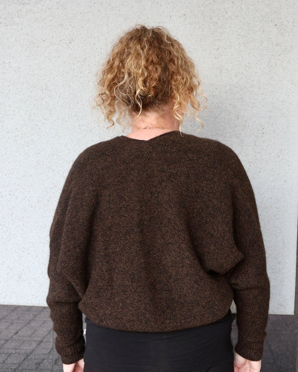 Capsule Possum Merino Jacket